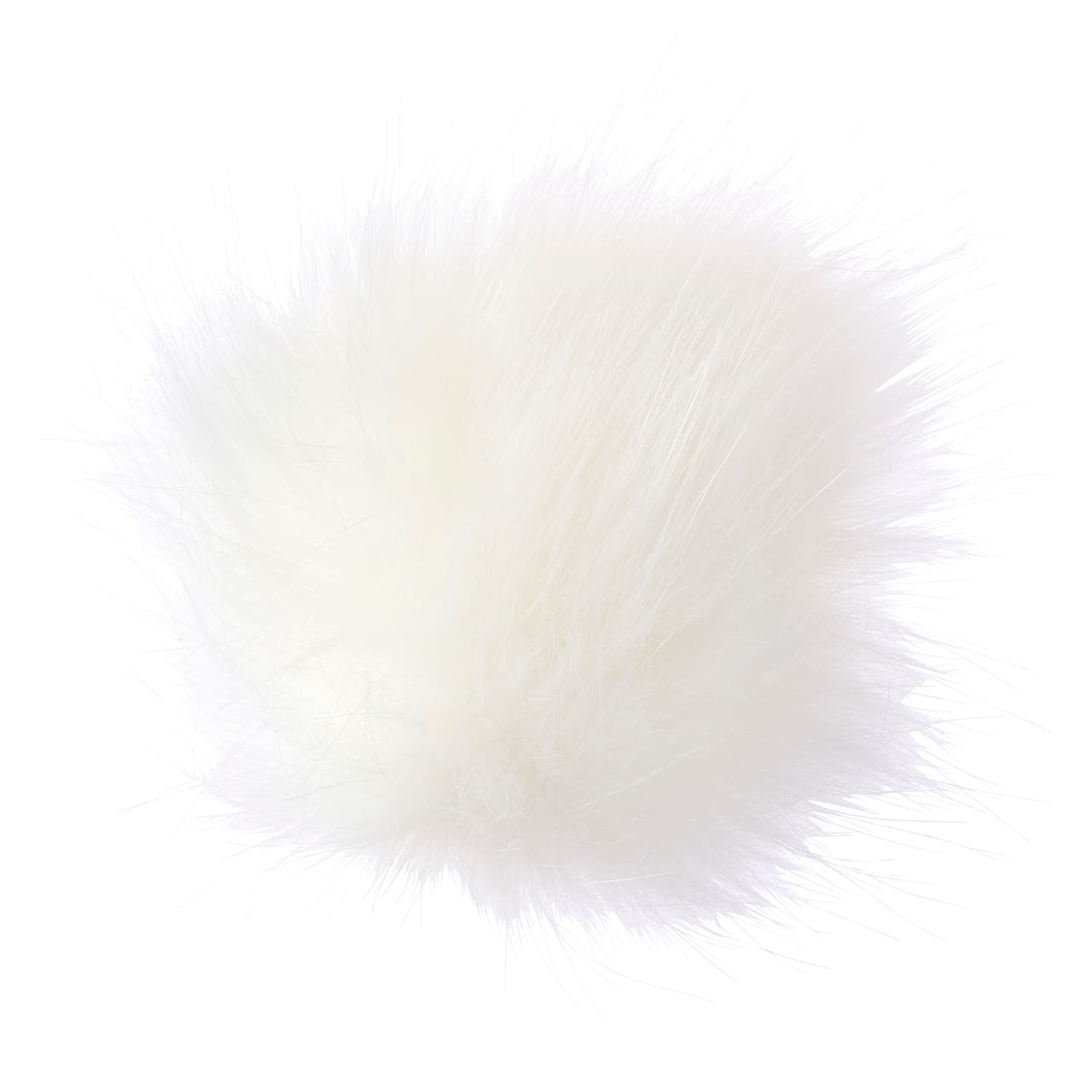 2" Fuzzy Pom Pom by Loops & Threads®